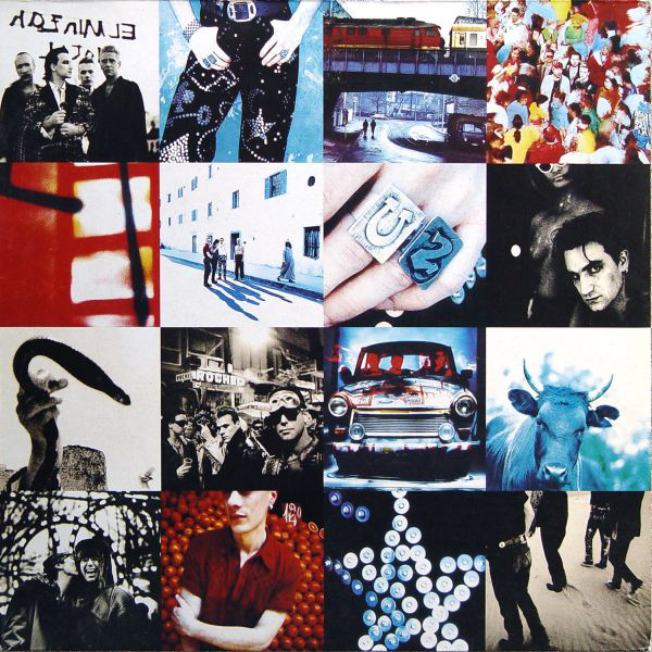 U2: Achtung Baby (1991)